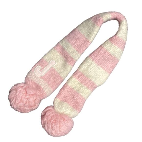 JUICY COUTURE Wool Striped Doggy Scarf - Picture 2 of 7